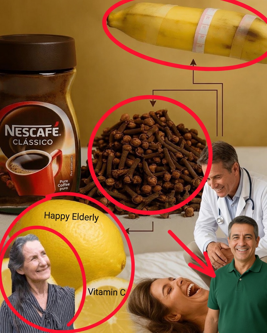 Banana and Coffee: Ignite Your Energy Naturally