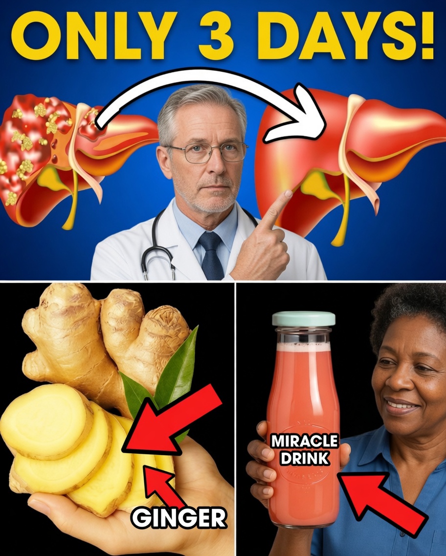 Detox Your Liver in 3 Days – It’s Easier Than You Imagine!