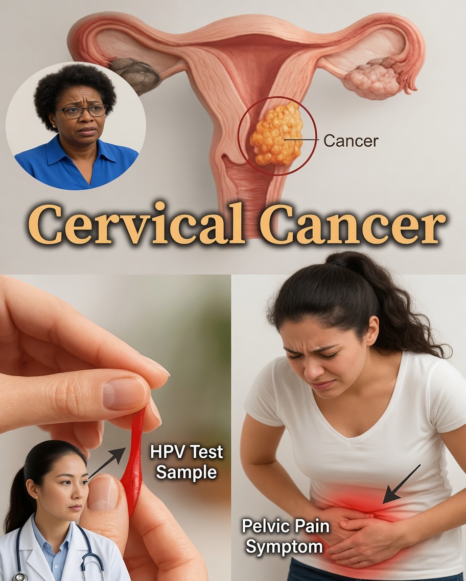 12 Warning Signs That Your Uterus Is Crying for Help — Don’t Ignore These Symptoms