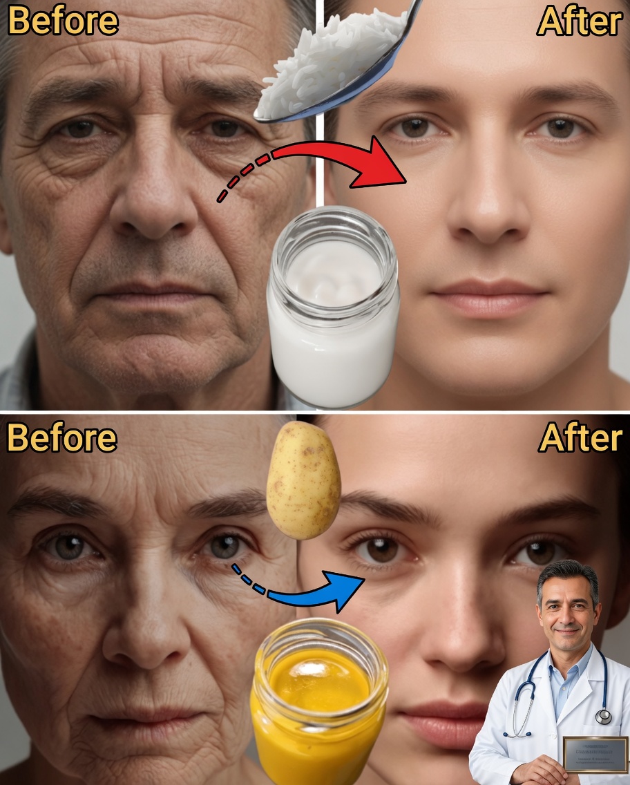 Discover How Natural Collagen Can Lift, Smooth, and Reduce Wrinkles in Just 3 Minutes—Even at 70 Years Old