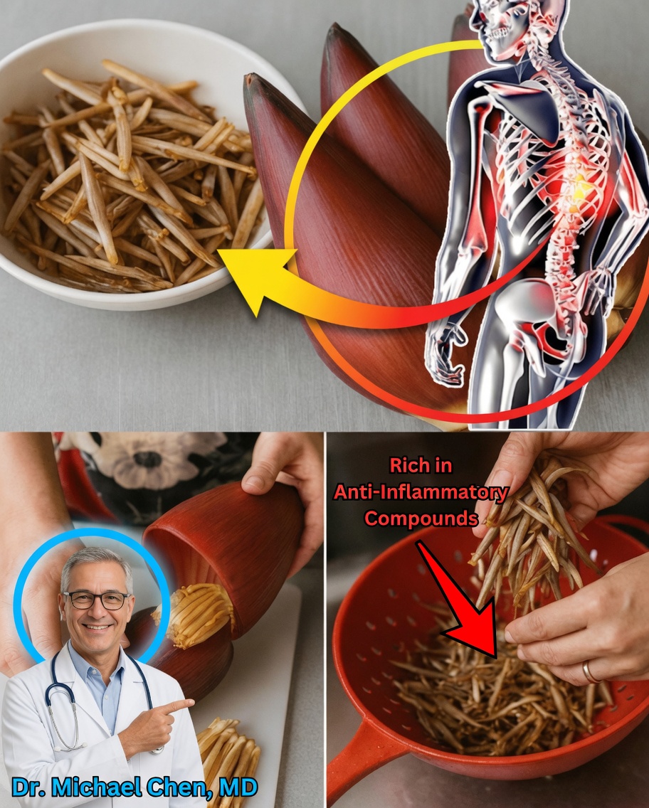 Banana Blossom: Nature’s Hidden Superfood