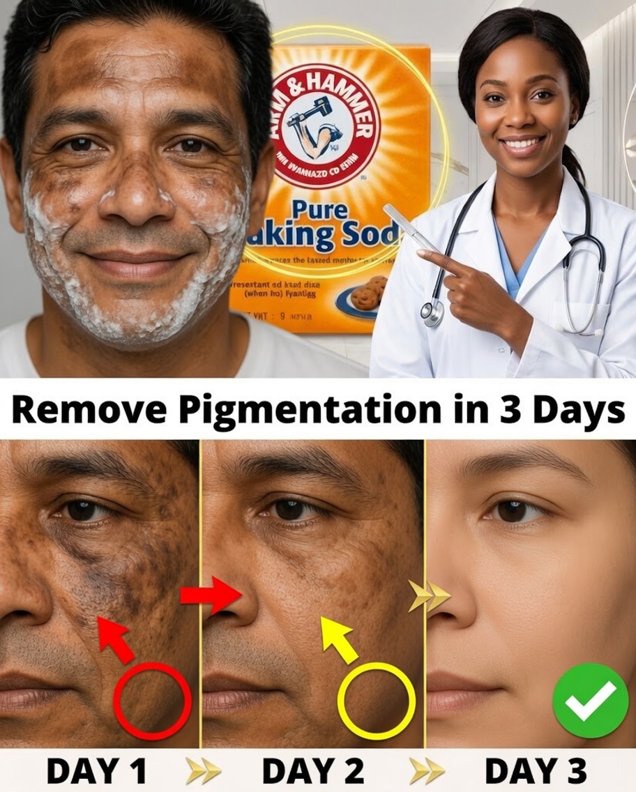 Homemade Baking Soda Cream: Say Goodbye to Wrinkles and Dark Spots