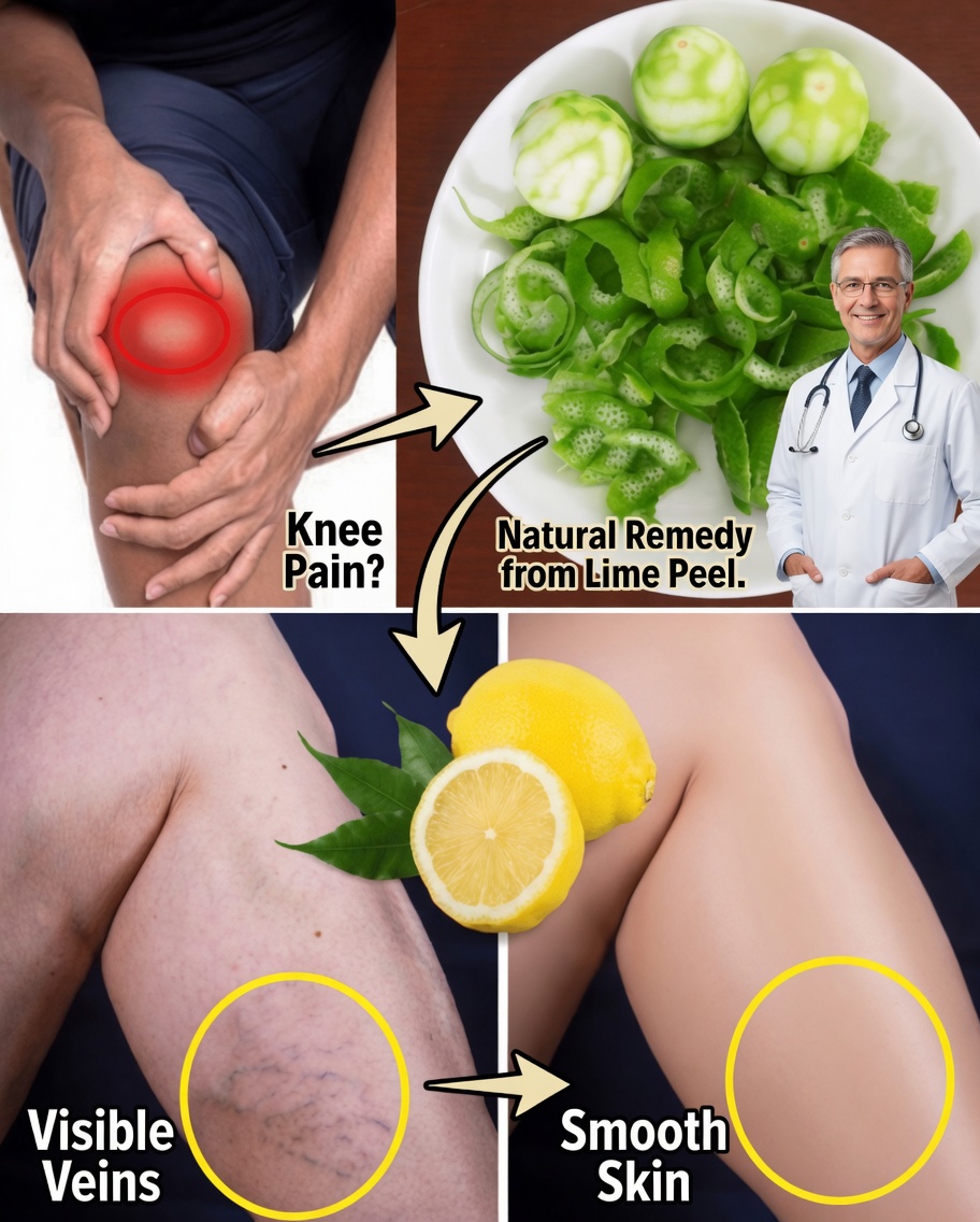 Say Goodbye to Pain: The Powerful Natural Remedy of Ginger, Turmeric, and Lemon for Those Over 50