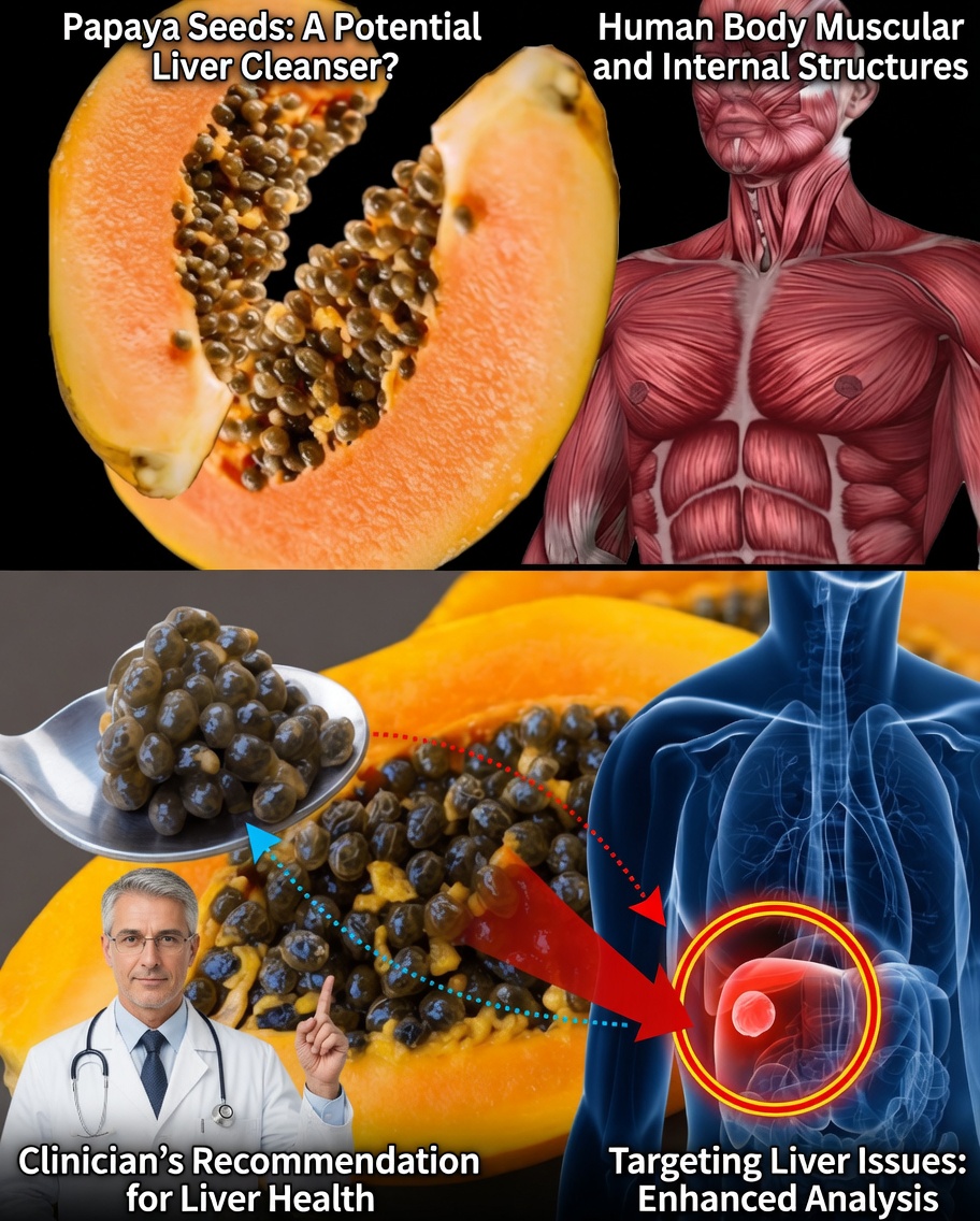 14 Powerful Benefits of Papaya Seeds & How to Use Them as Natural Remedies