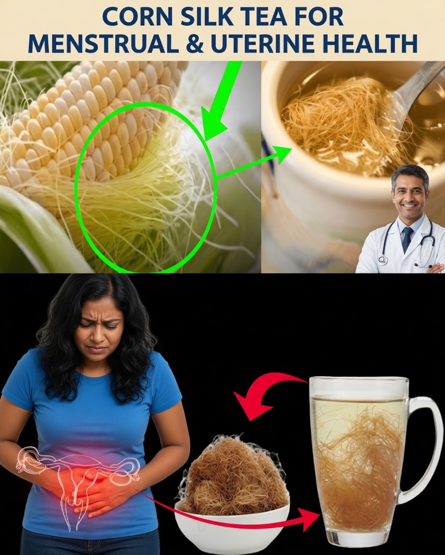 Uncover the Golden Secret: 30 Surprising Benefits of Corn Silk for Natural Health