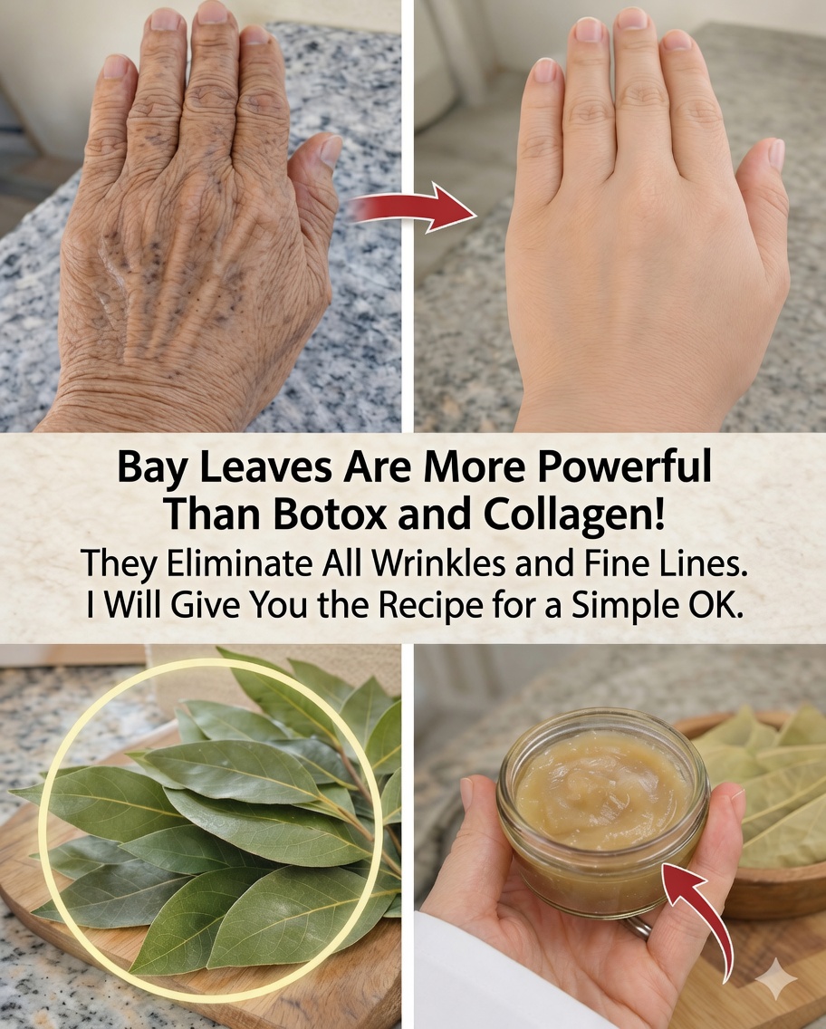 The Natural Secret of the Bay Leaf: How This Everyday Seasoning Can Support Your Well-Being