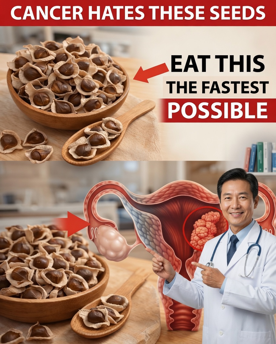Cancer HATES When Seniors Consume These 6 Tiny Seeds Every Day (Based on Science, Not Empty Promises)