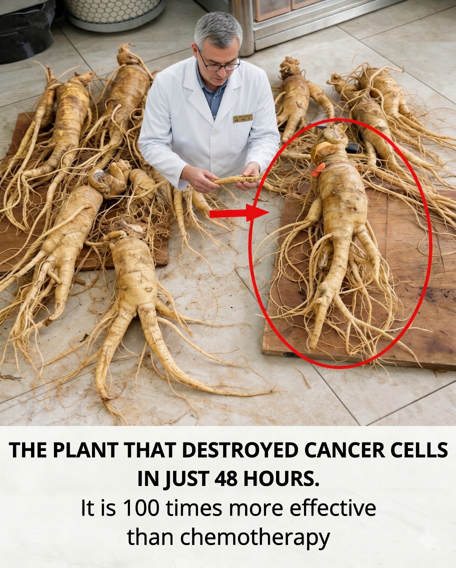 Dandelion Root: A Natural Health Booster That May Support the Body in the Fight Against Cancer