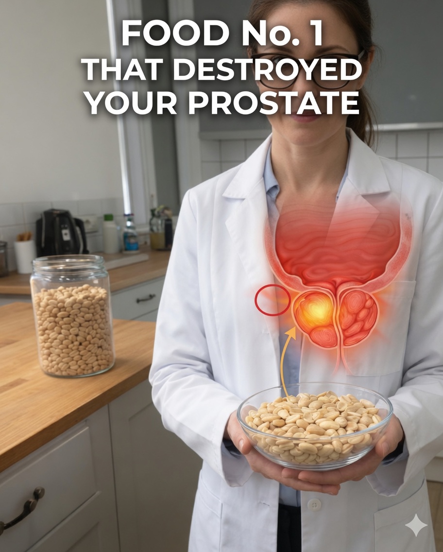 Everyday Foods That Can Influence Prostate Size and Health (Evidence-Based)