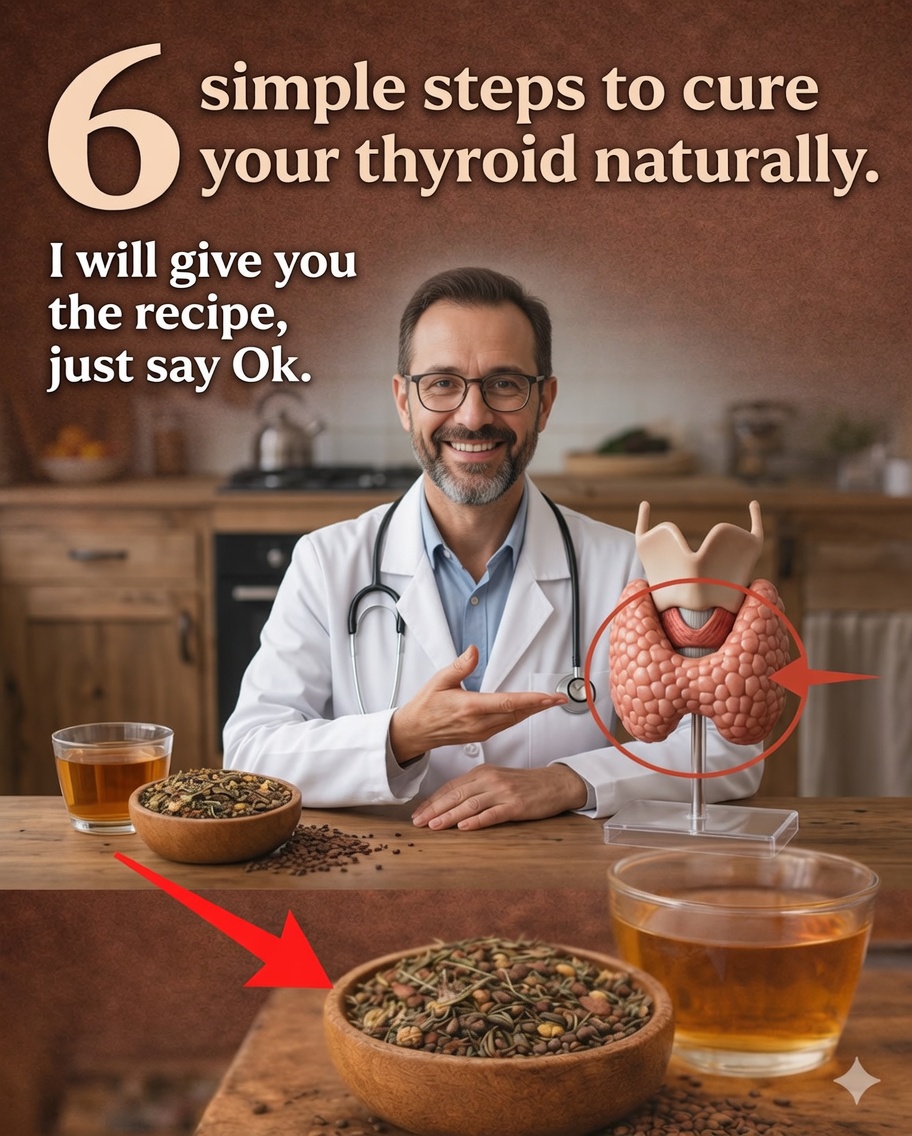 Cilantro Smoothie: A Refreshing Way to Naturally Support Thyroid Health