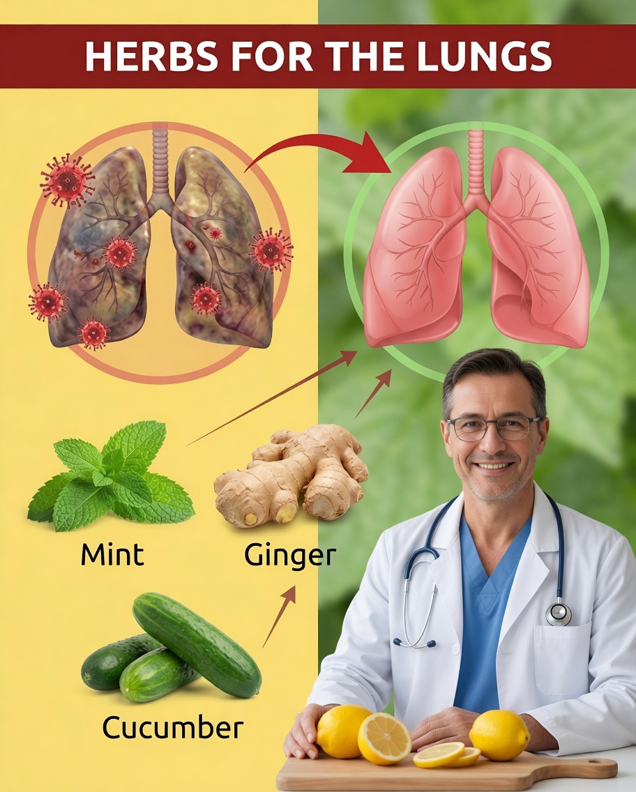 9 Reasons Why You Should Drink Water with Cucumber, Ginger, Mint, and Lemon Every Day