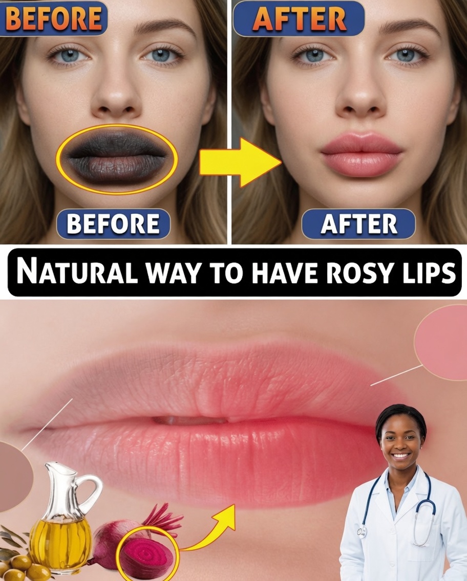 Create a Natural Pink Lip Balm for Vibrant Lips