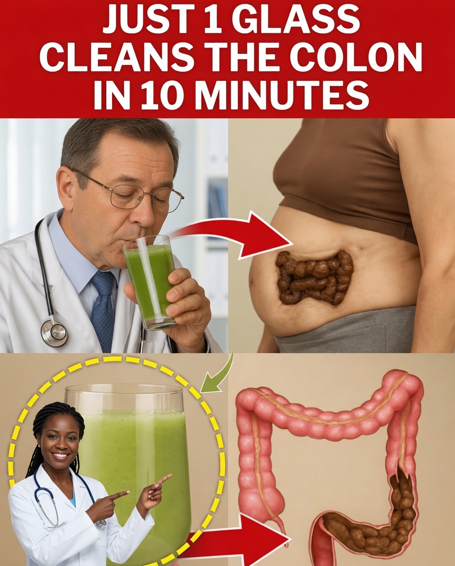 Unveil the Secret to a Healthier Body: The Ancient Japanese Drink for Intestinal Cleansing