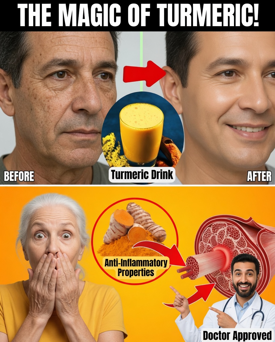 Turmeric Benefits: 5 Little-Known SECRETS You NEVER Imagined