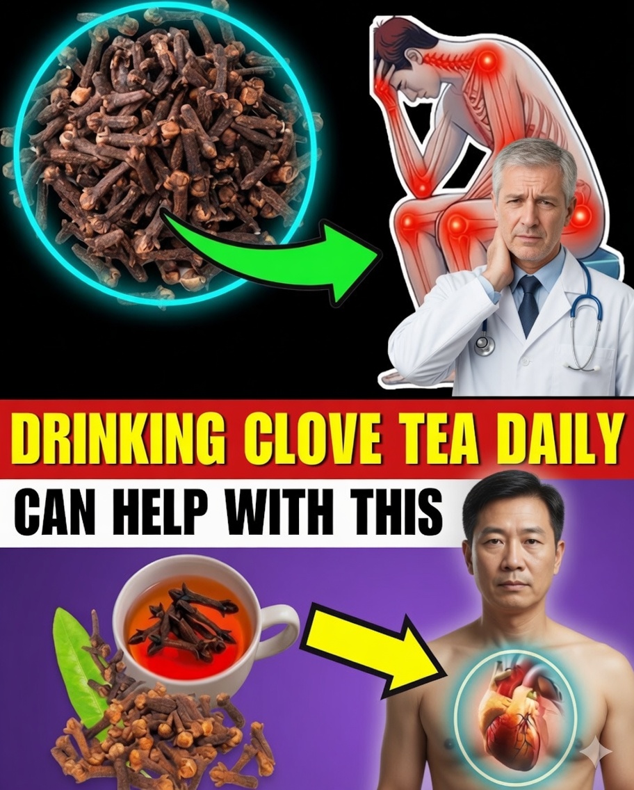 15 Powerful Reasons Clove Tea Could Transform Your Daily Wellness