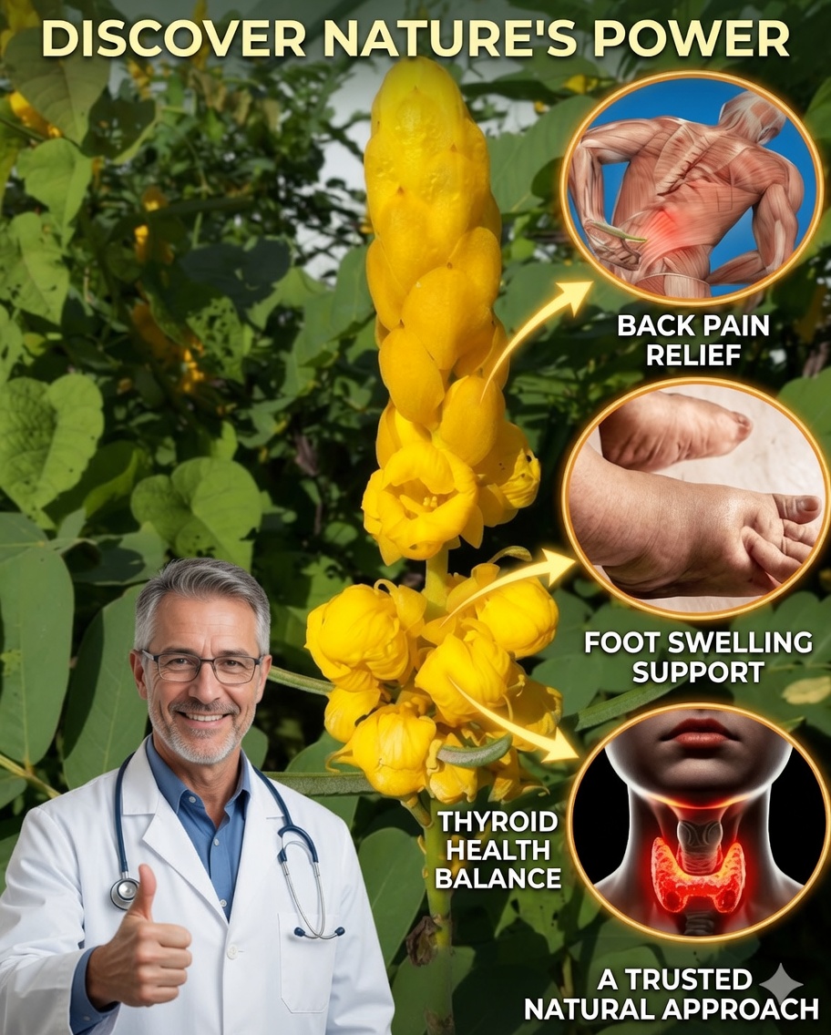 Senna Alexandrina: 7 Powerful Benefits and Natural Uses for Better Digestion