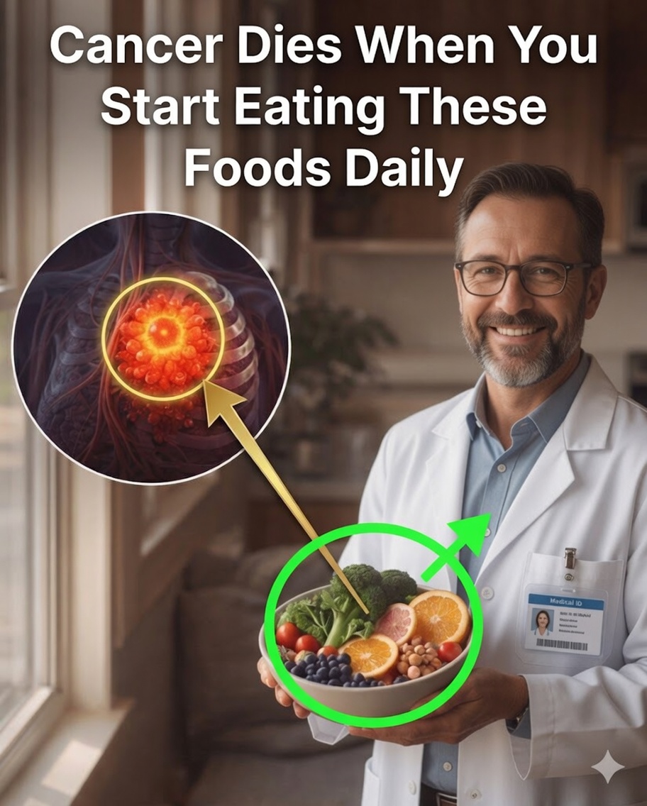 8 Powerful Foods That Can Help Reduce Cancer Risk and That You Should Start Eating Today
