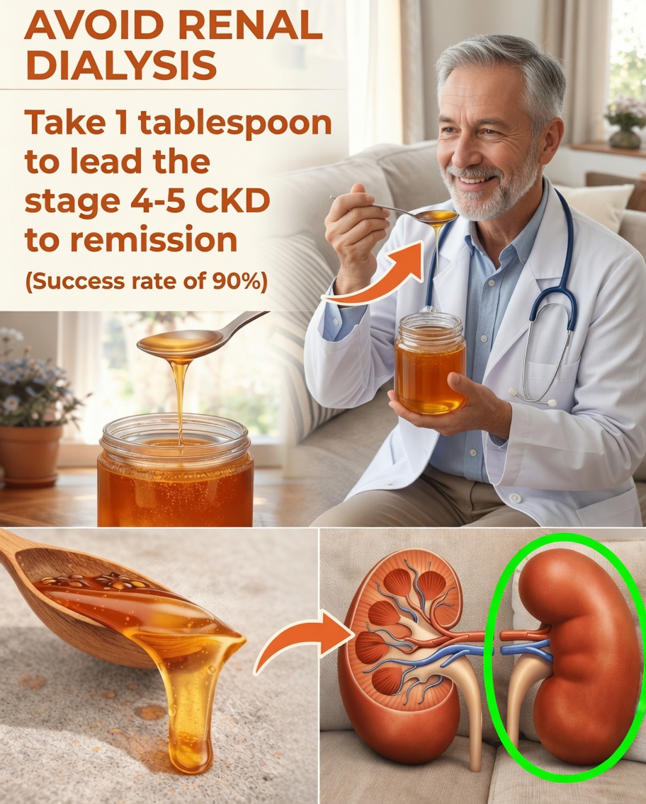 No Kidney Patient Will Lose a Kidney If They Start the Day with These 6 Simple Morning Habits