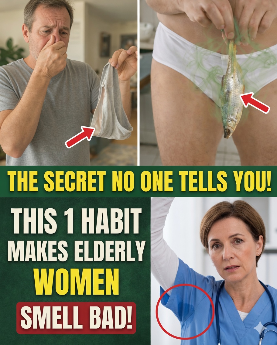 5 Hygiene Habits Gynecologists Recommend Avoiding After 60 to Reduce Changes in Intimate Odor