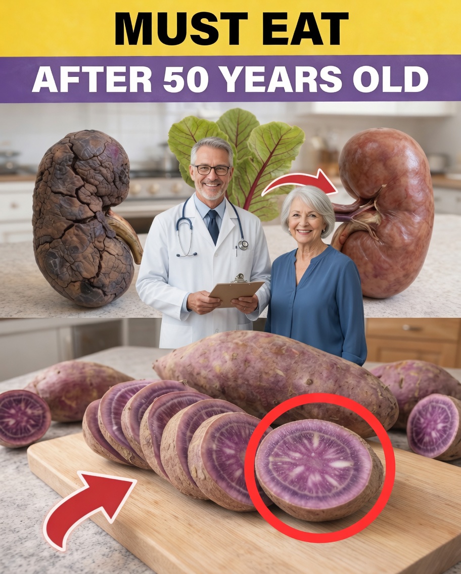 12 Natural Foods You Should Eat Every Day After 50 for More Energy, Stronger Bones, and Sharper Memory