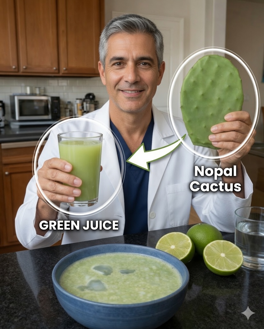 The Combination of Lemon and Nopal: A Simple Natural Boost for Daily Well-Being
