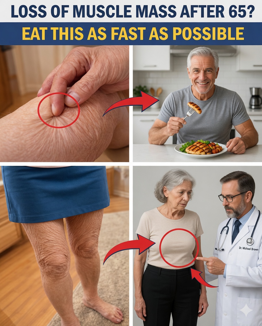 Your Legs Weaken First! Drink These 3 Powerful Beverages to Strengthen Them