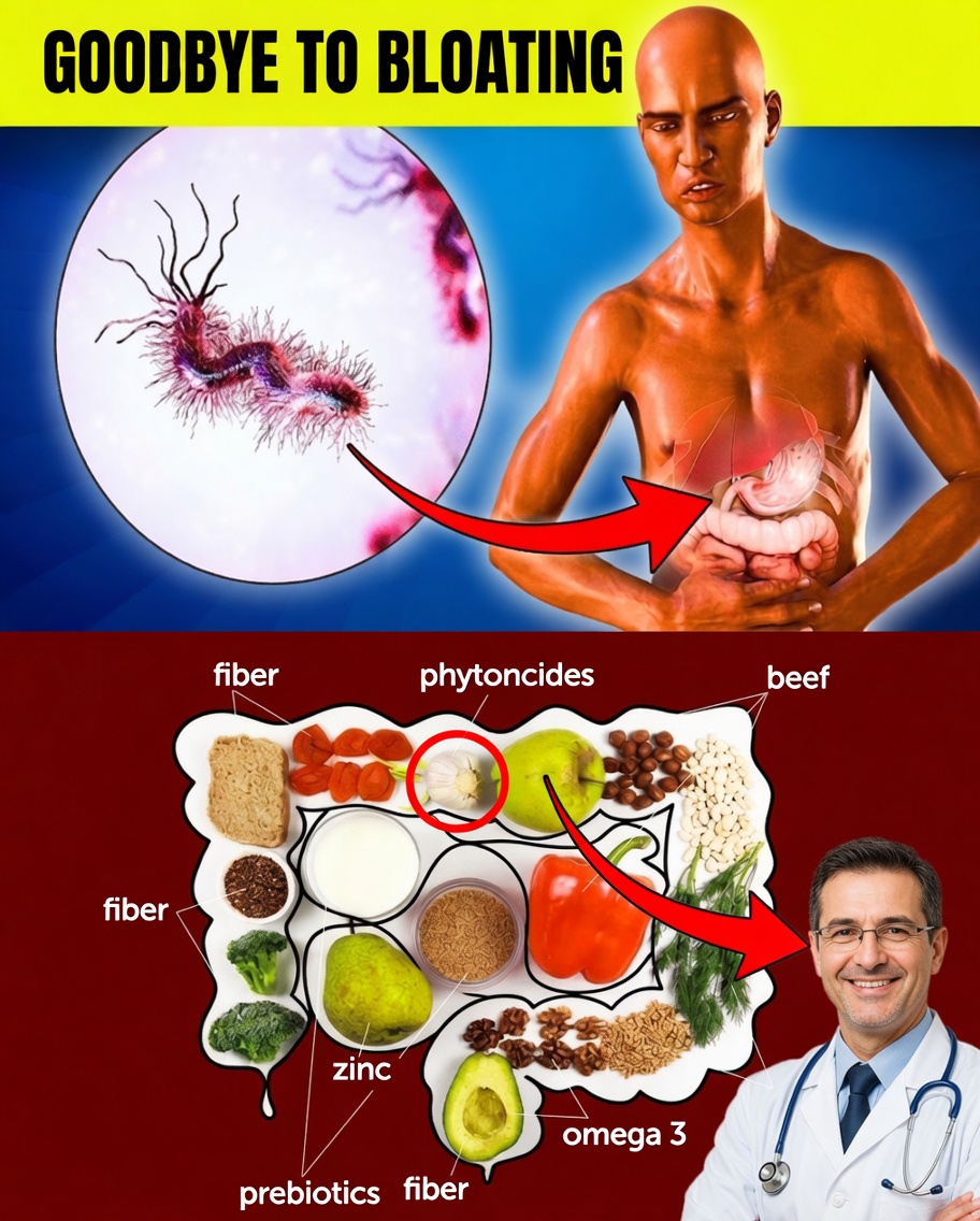 7 Superfoods That Can Transform Your Gut Health and Digestion