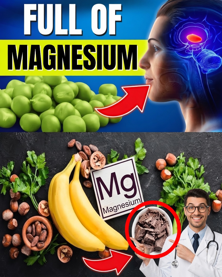 7 Magnesium-Rich Foods to Transform Your Health