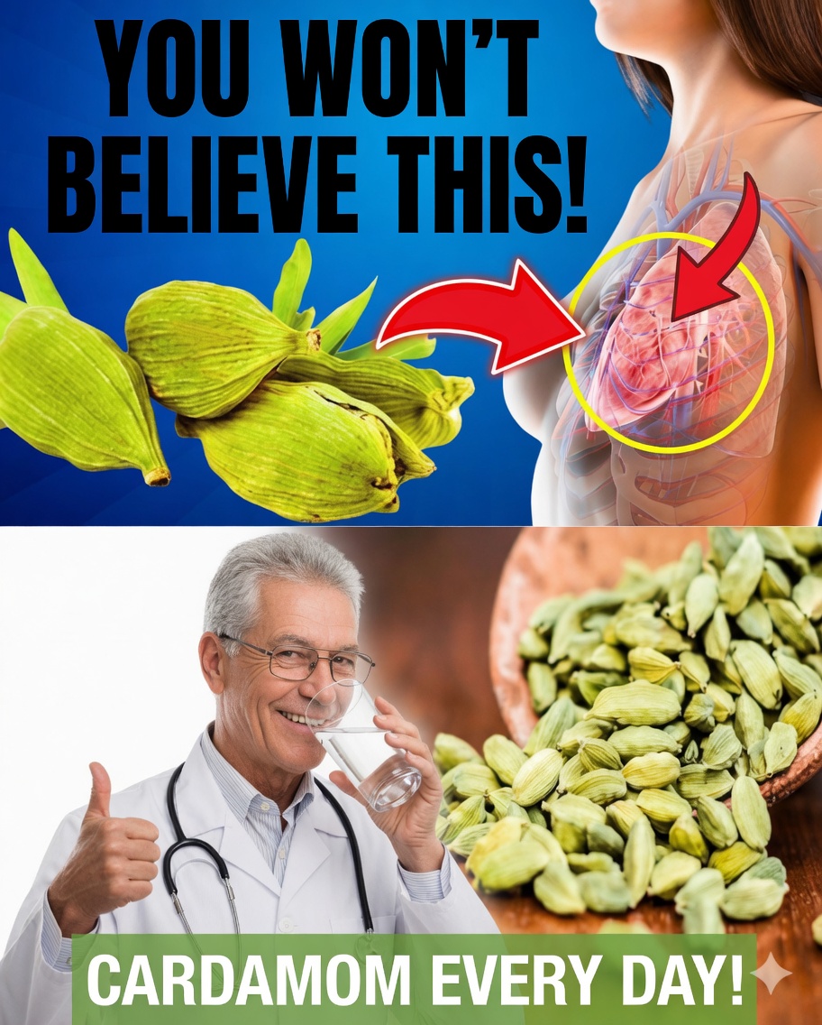 5 Secret Benefits of Cardamom You DIDN’T Know for Your Health