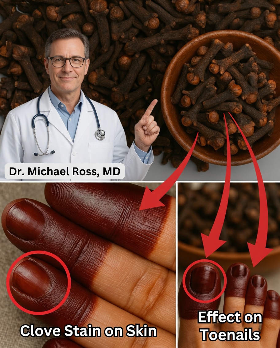 Natural Revolution to Color Your Nails: Experience the Power of Clove