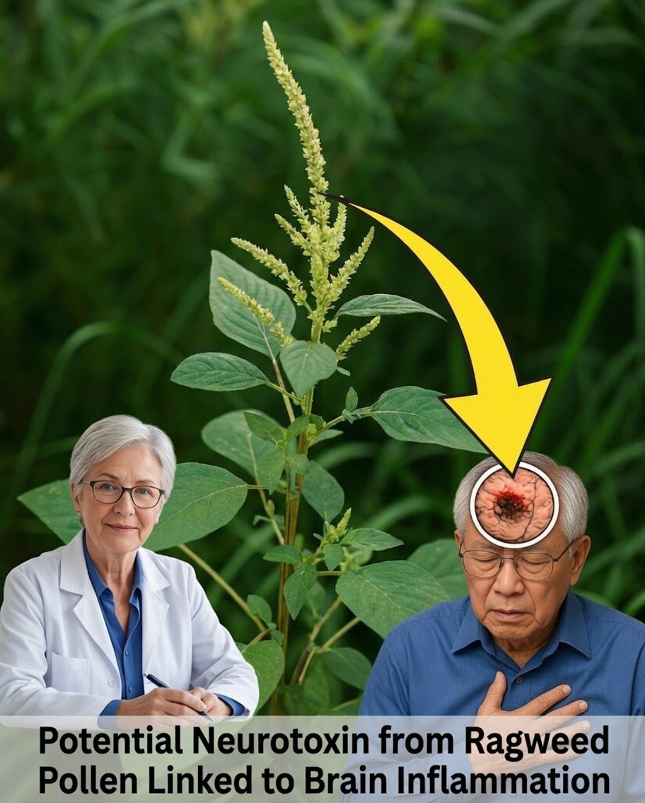Unlock the Power of Amaranthus tuberculatus: The “Weed” That Is a Nutritional Powerhouse