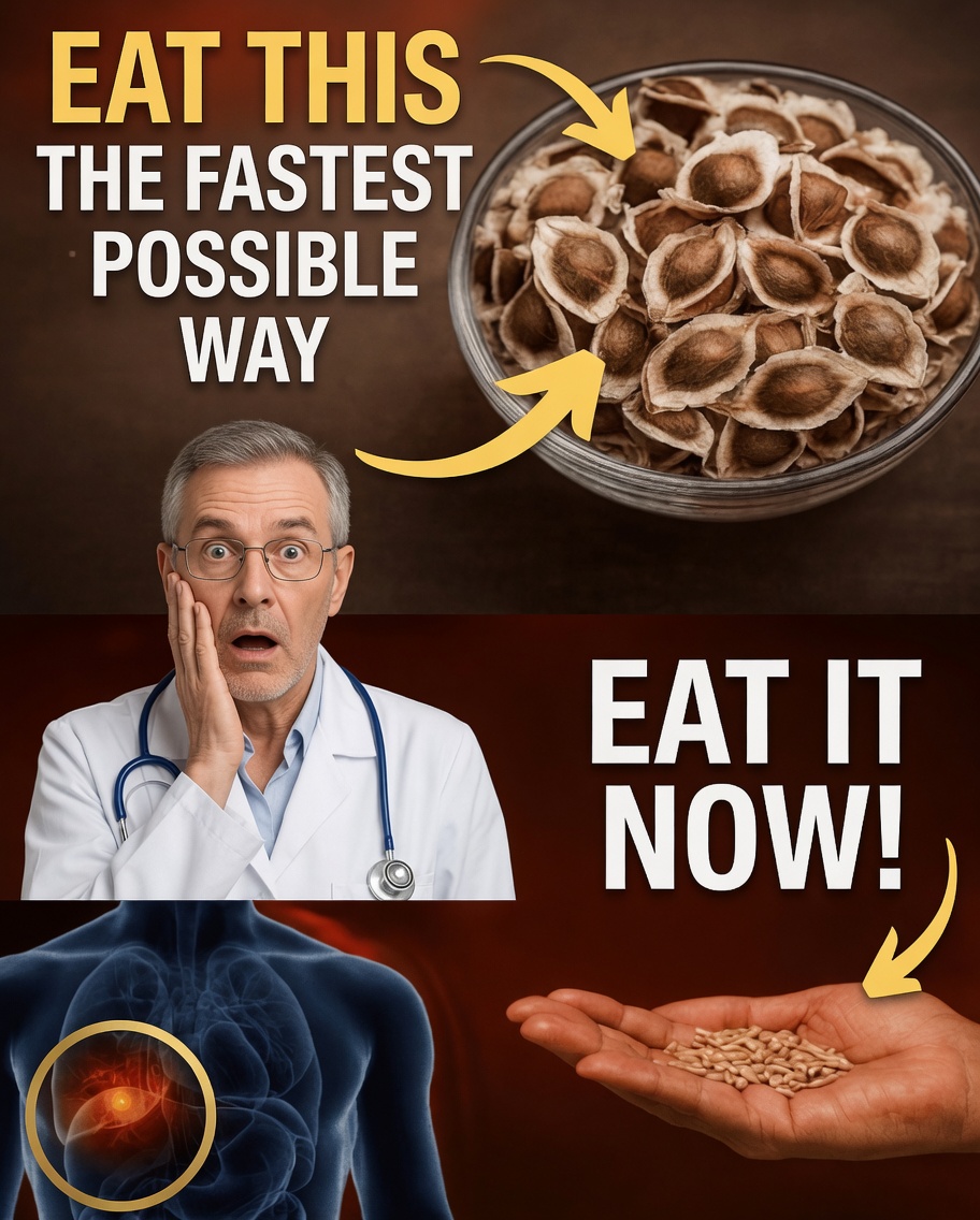 6 Seeds Seniors Should Eat Every Day to Fight Cancer Naturally