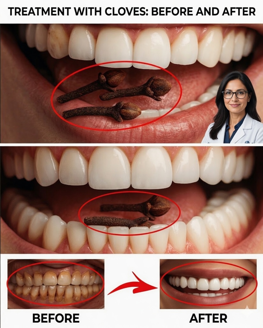 Discover the Hidden Power of Clove for a Healthier Smile