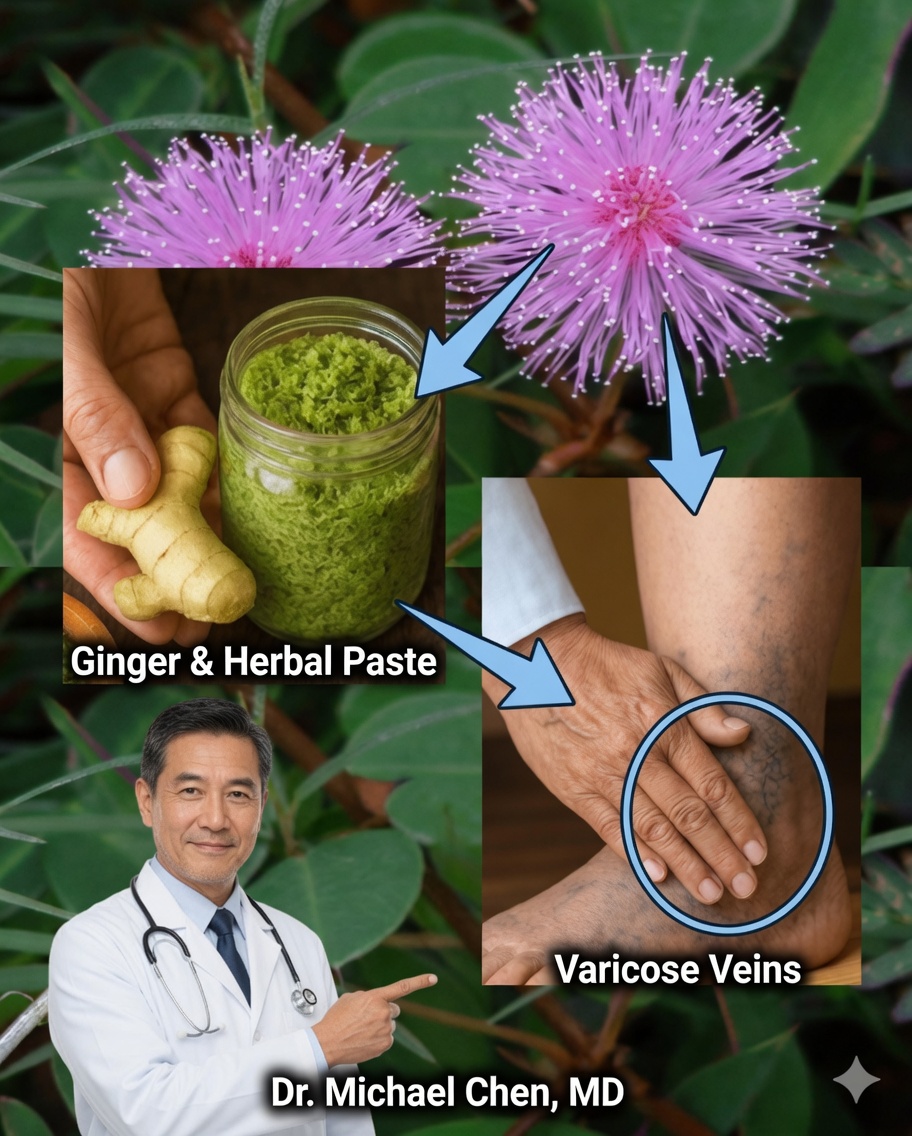 Mimosa Pudica: The Surprising Garden Plant That Can Transform Your Health