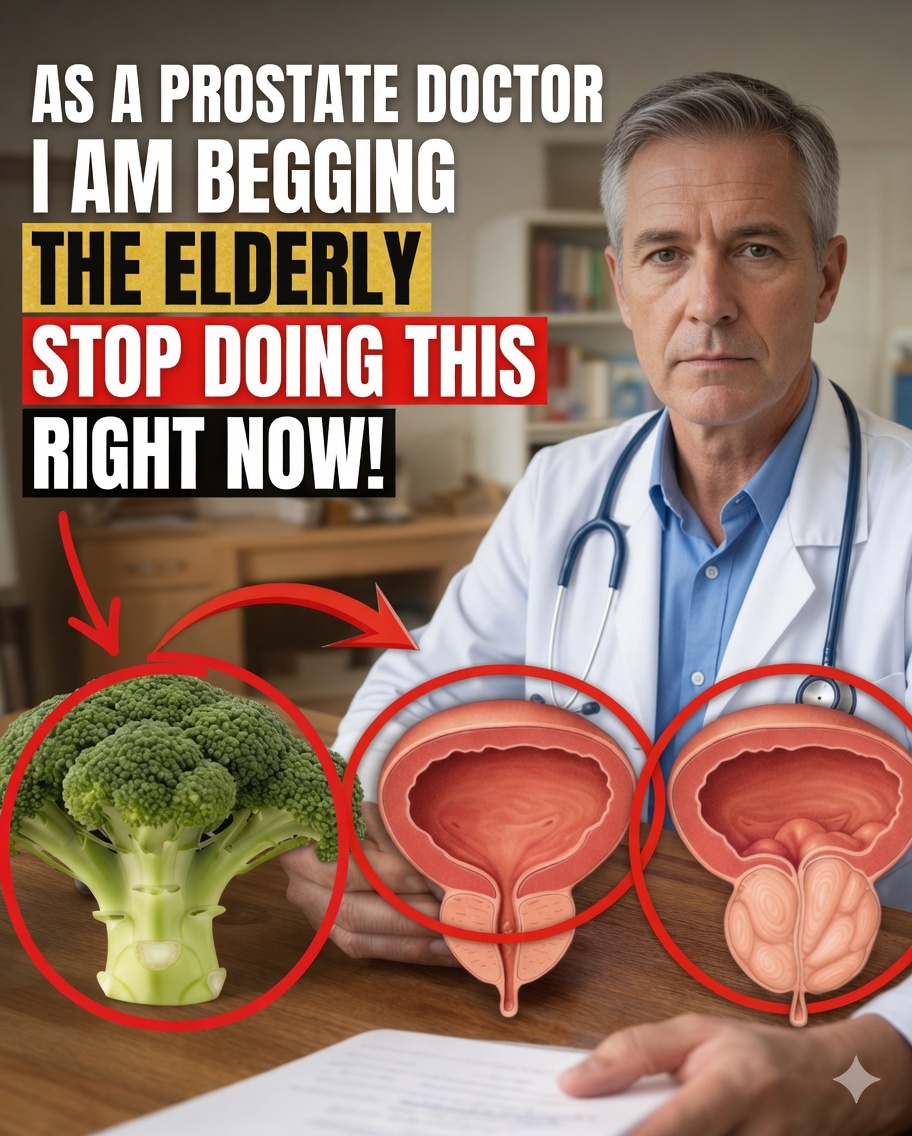 10 Daily Habits That Can Affect Prostate Comfort After Age 60