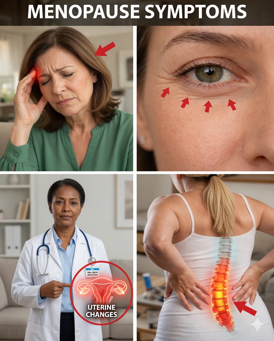 10 Surprising Signs of Early Menopause You May Be Ignoring