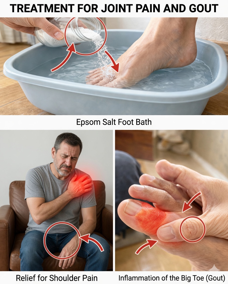 1 Spoon That Can Help Naturally Relieve Joint Pain, Stiffness, and Swelling