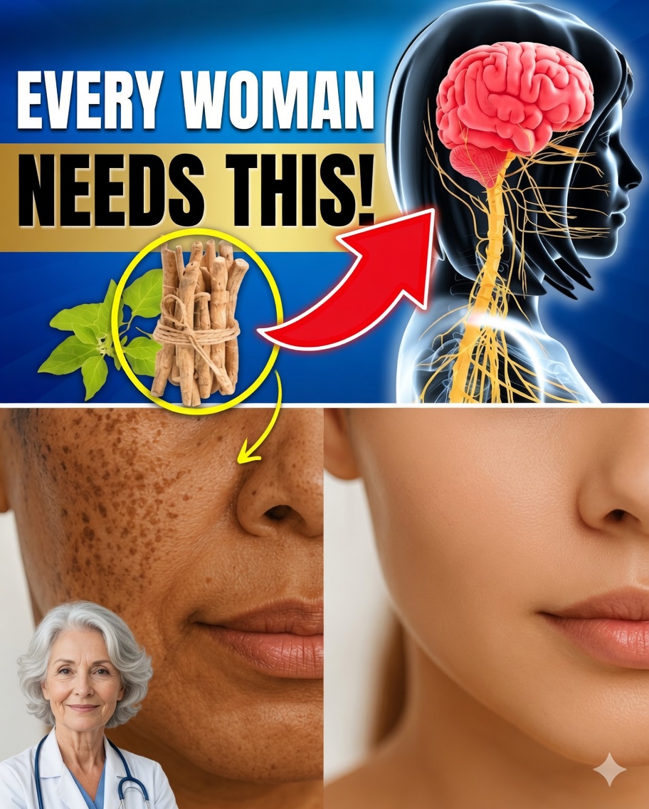 7 Surprising Benefits of Ashwagandha for Women