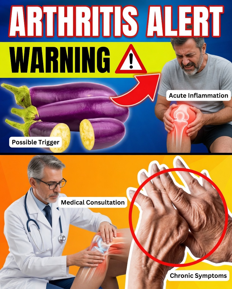 7 Inflammatory Foods People with Arthritis Should Avoid to Reduce Joint Pain