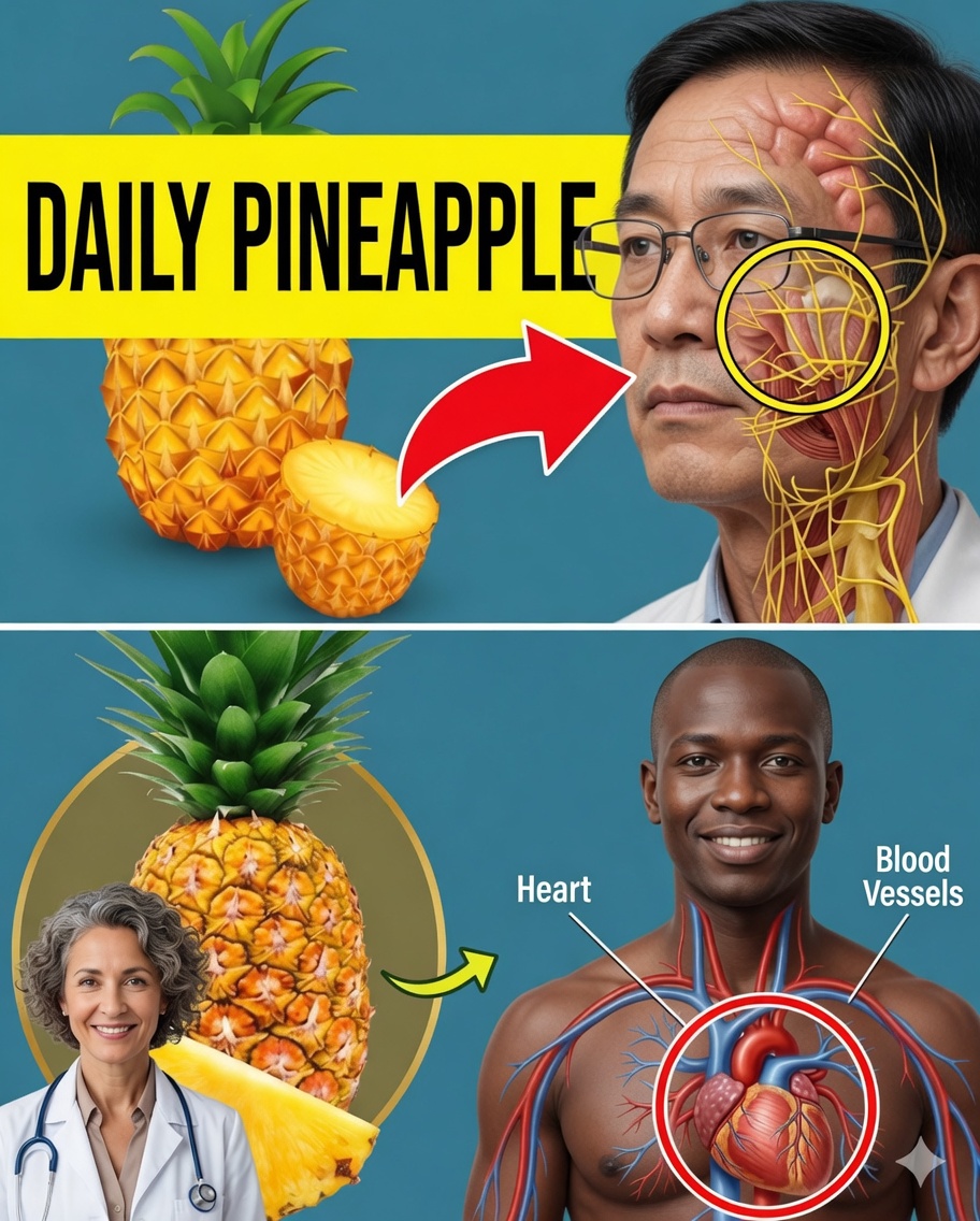 What Happens to Your Body When You Eat Pineapple Every Day