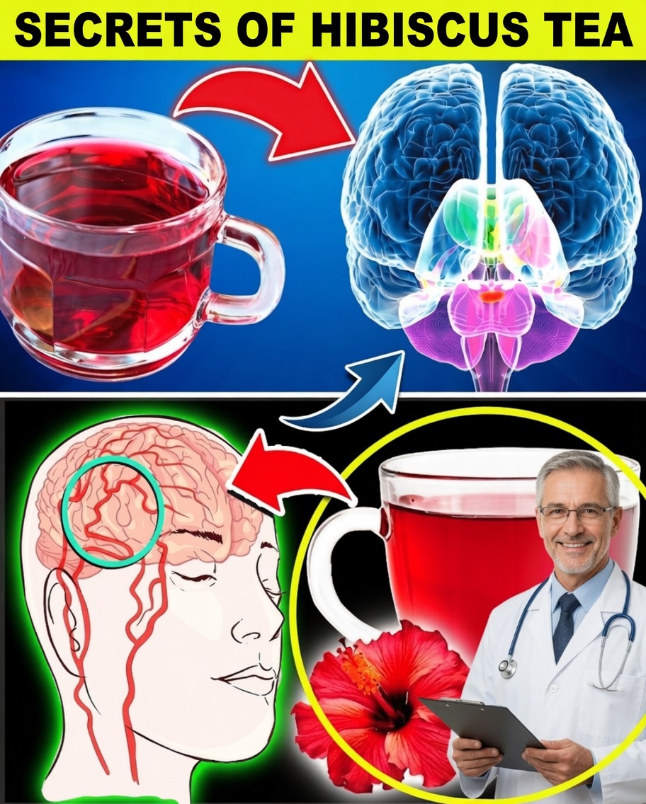7 Powerful Benefits of Hibiscus Tea for Your Health