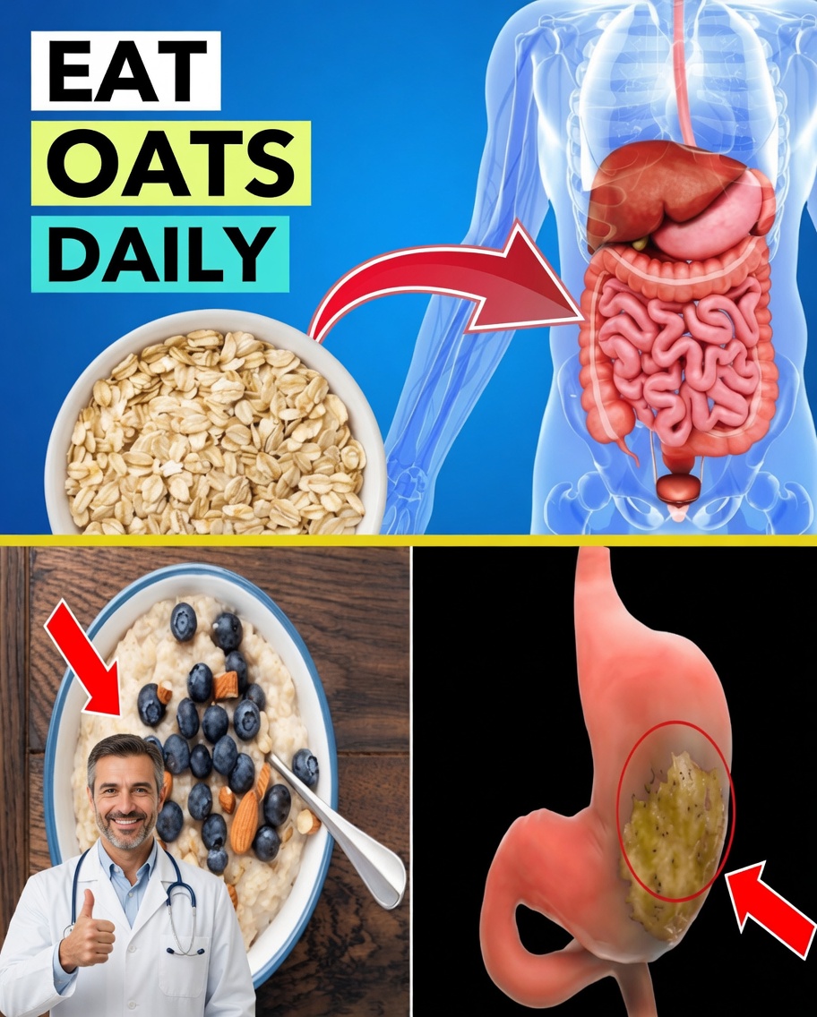 What Happens to Your Body When You Eat Oatmeal Every Day