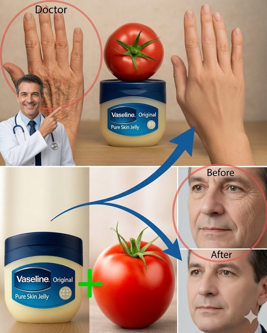 Erase Wrinkles Naturally: How Tomatoes Can Transform Your Skin