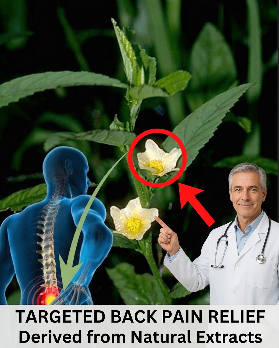 Sida Acuta: The Overlooked Healing Herb That May Revitalize Your Body Naturally