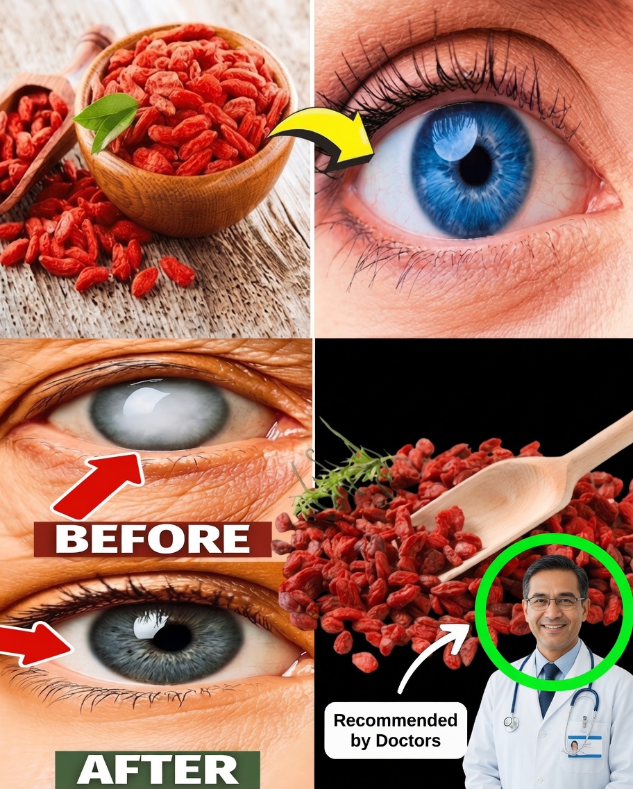 Cataracts and Blurry Vision After 50? Eat This Simple Fruit Daily to Naturally Support Clearer Eyes