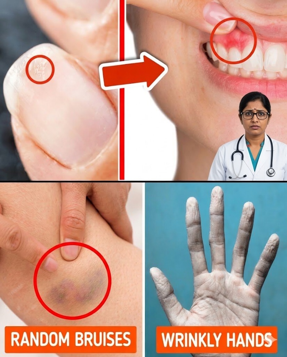 11 Hidden Signs Your Body Is Quietly Warning You About Something