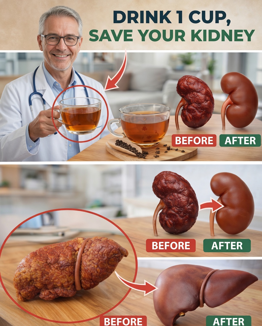 11 Calming Drinks Before Bed to Help Reduce Creatinine and Support Kidney Health