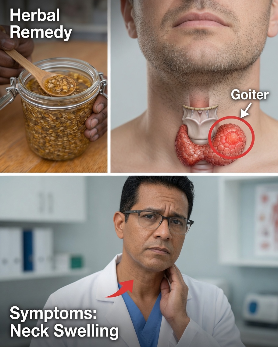 Each Spoonful of This Mixture Can Be Invaluable – How a Simple Homemade Preparation Can Help Support Thyroid Health