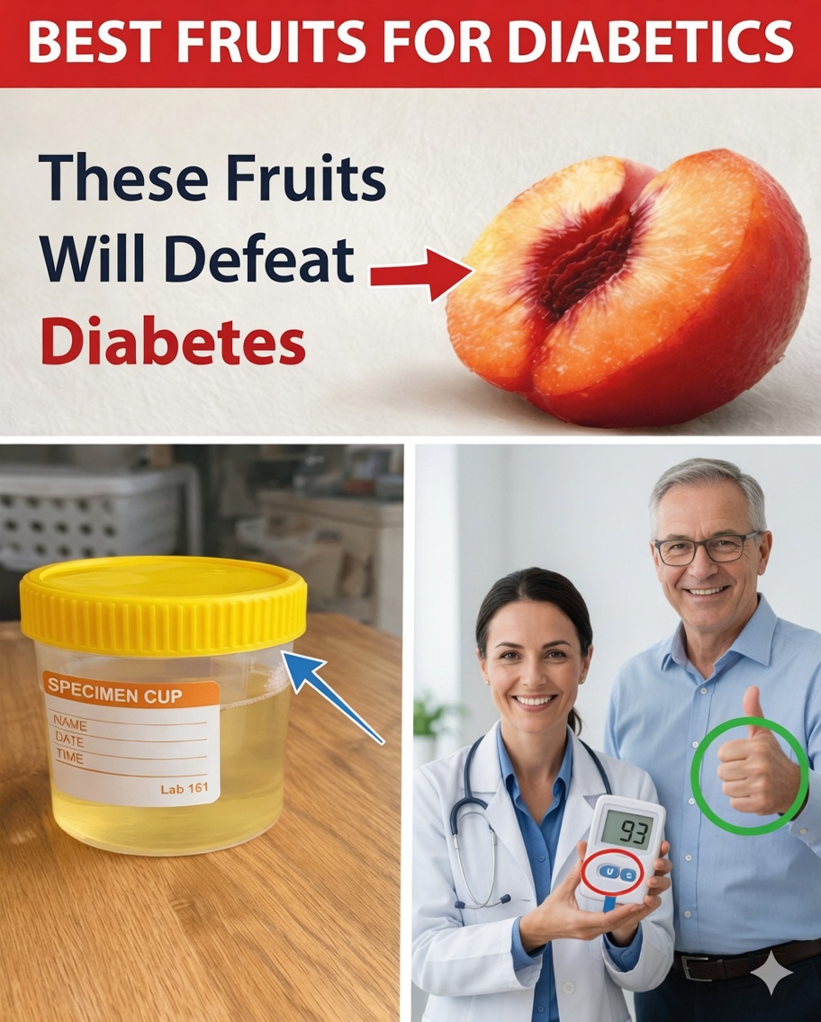 Top 3 Fruits People with Diabetes Should Eat (That May Help Support Lowering Blood Sugar)