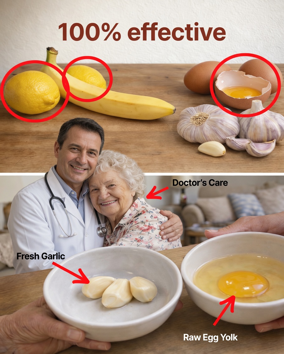 Garlic, Honey, and Eggs: The Simple Kitchen Combination That Can Transform Your Daily Well-Being
